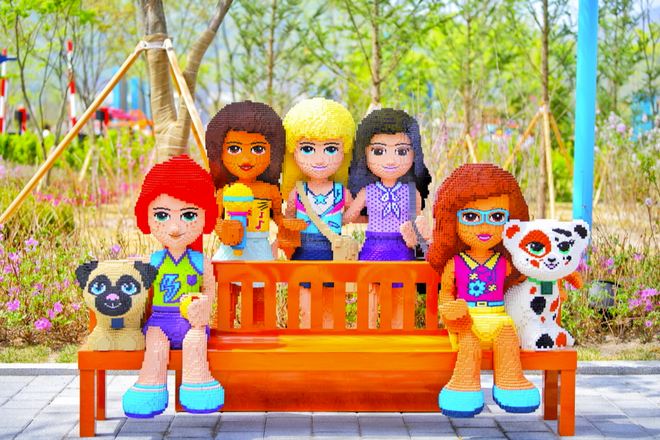 Legoland樂高樂園