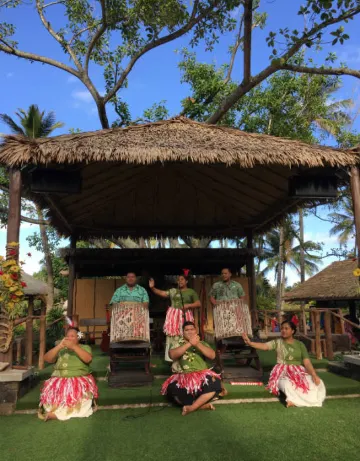 玻里尼西亞文化中心