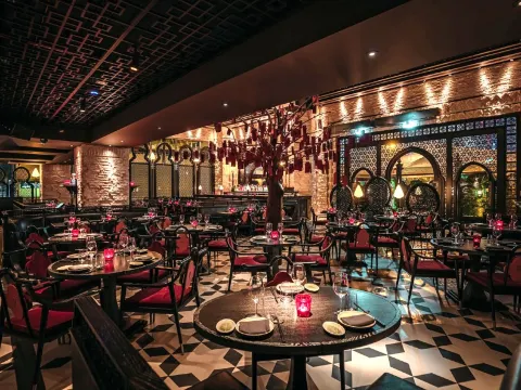 米芝蓮推薦餐廳【Hutong】