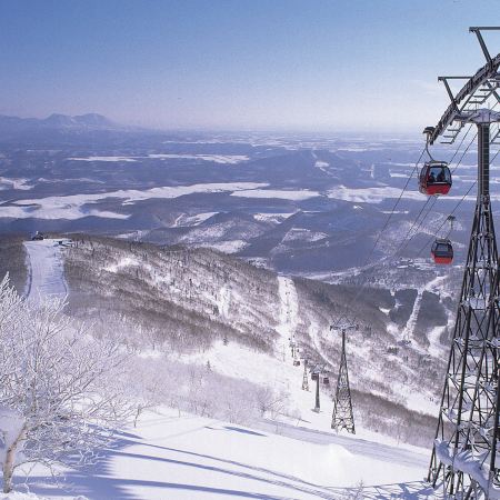 北海道十勝Sahoro滑雪度假村、冬の美瑛6天之旅   《保證入住2晚》Sahoro溫泉滑雪酒店 包教練滑雪課程/化石博物館+幸福車站