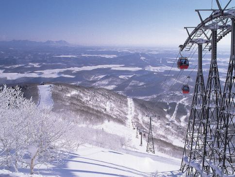 北海道十勝Sahoro滑雪度假村、冬の美瑛6天之旅  *每位勁減-$500 推廣碼【GA019】1月份出發* 《保證入住2晚》Sahoro溫泉滑雪酒店 包教練滑雪課程/化石博物館+幸福車站