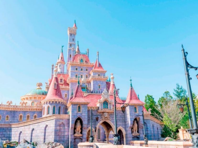 東京迪士尼樂園