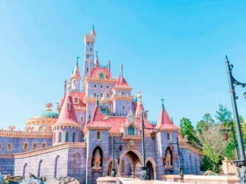 東京迪士尼樂園