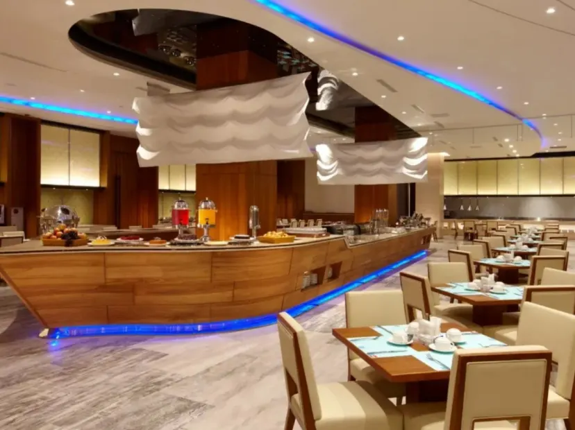 澎湖福朋喜來登酒店餐廳