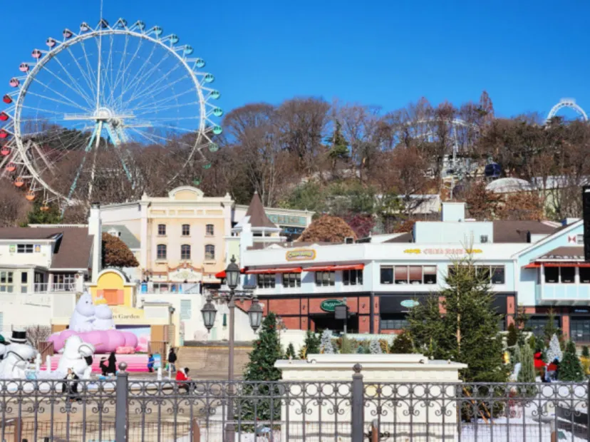 愛寶樂園Everland