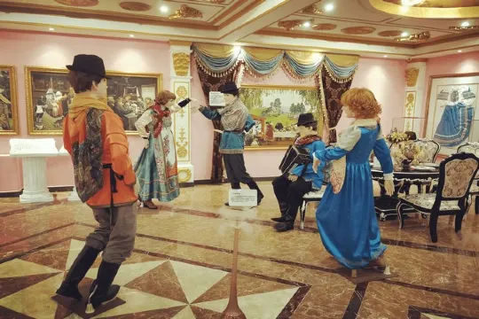 麗麗婭列巴博物館