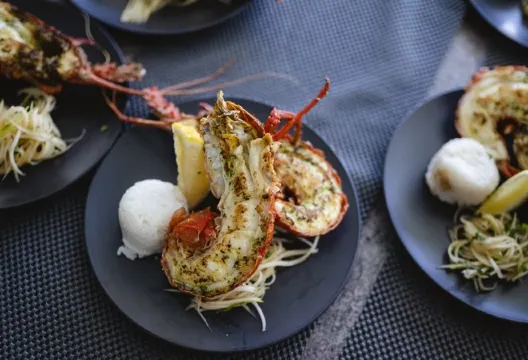 Mandurah 曼哲拉海鮮遊船