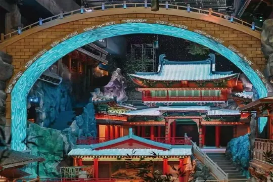 《嶼見閩南‧時光幻境》