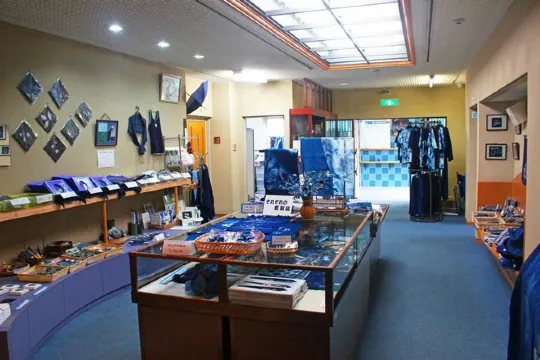 藍之館@四國旅遊局官網