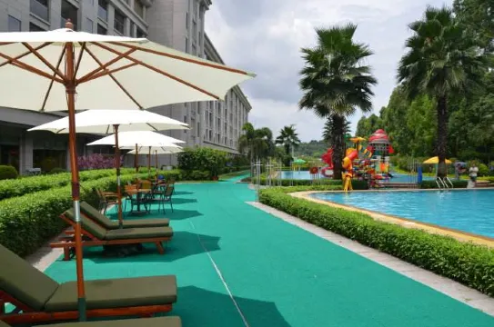 肇慶五星級標準～奧威斯酒店