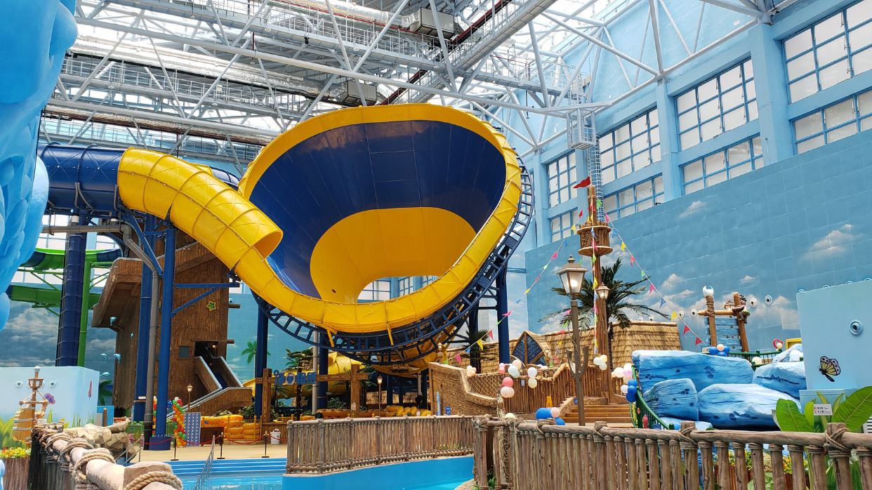 廣州融創水世界