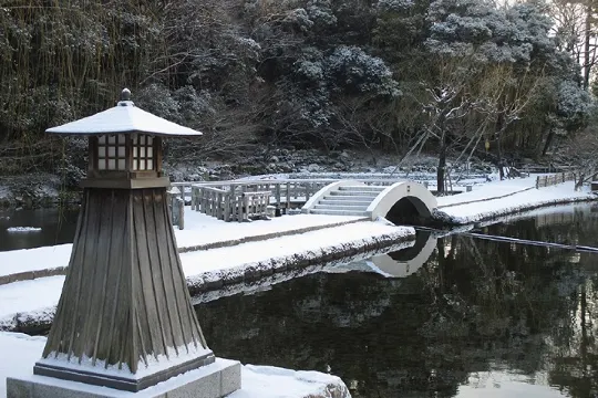 德川園
