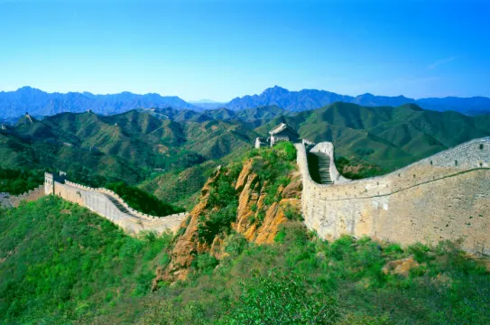 萬里長城