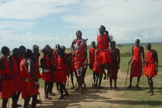 瑪沙瑪拉民族村