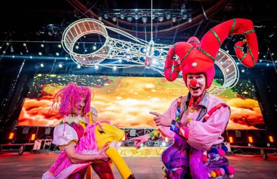 融創國際大馬戲