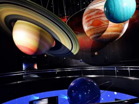 天文科學教育館