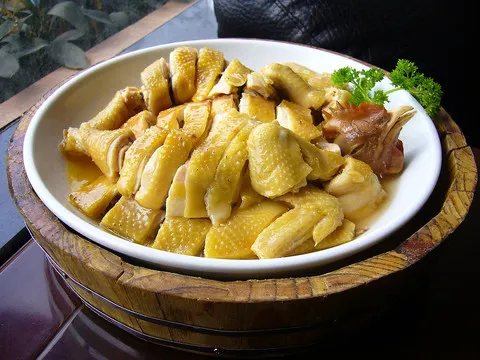 家鄉走地雞+韶關梅花豬宴