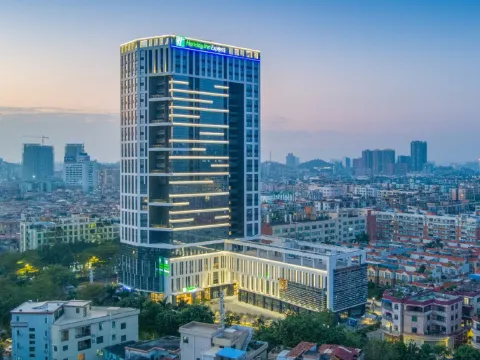 順德大良智選假日酒店