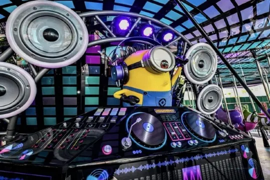 新加坡環球影城