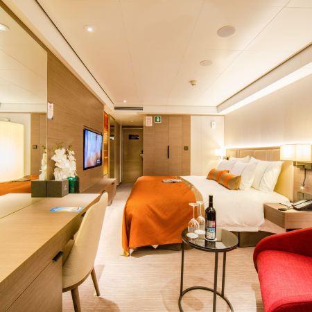 永安專船※世紀榮耀號~《5樓臻選江景露台房+環球餐廳》醉美紅葉‧壯麗三峽‧永安賞楓專船8天之旅【🍁獨家專船遨遊長江、親身體驗五級船閘、漫山紅葉畫卷🍁】三峽大壩、葛洲壩、神女溪、白帝城