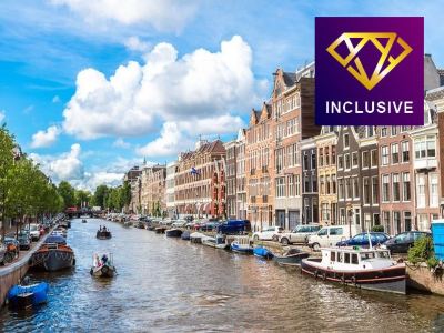 歐洲四國 精選9天團 【優遊全包】荷蘭(阿姆斯特丹、玻璃船暢遊荷蘭運河、風車村)、比利時(布魯塞爾、小英雄雕像)、德國(科隆、法蘭克福、司徒加特)、瑞士(伯恩、詩隆古堡、冰川3000、琉森)