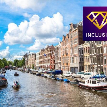 歐洲四國 精選9天團 【優遊全包】荷蘭(阿姆斯特丹、玻璃船暢遊荷蘭運河、風車村)、比利時(布魯塞爾、小英雄雕像)、德國(科隆、法蘭克福、司徒加特)、瑞士(伯恩、詩隆古堡、冰川3000、琉森)