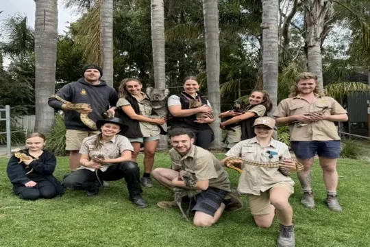 野生動物園 南澳 