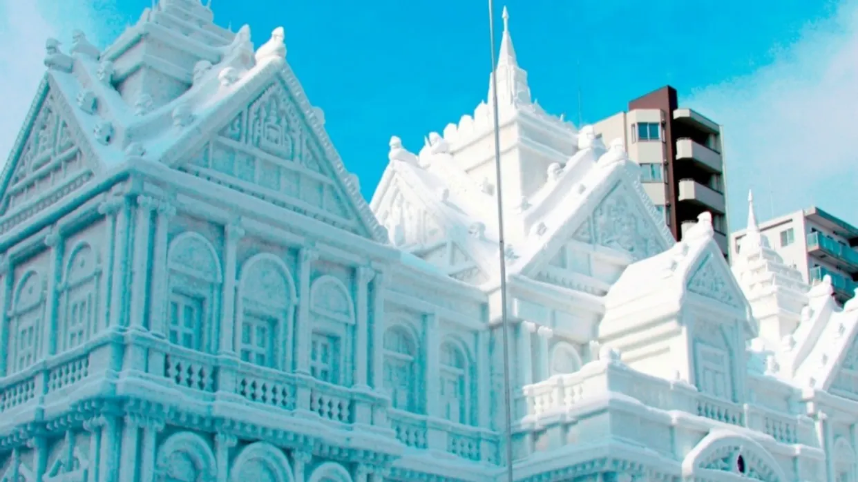 札幌雪祭