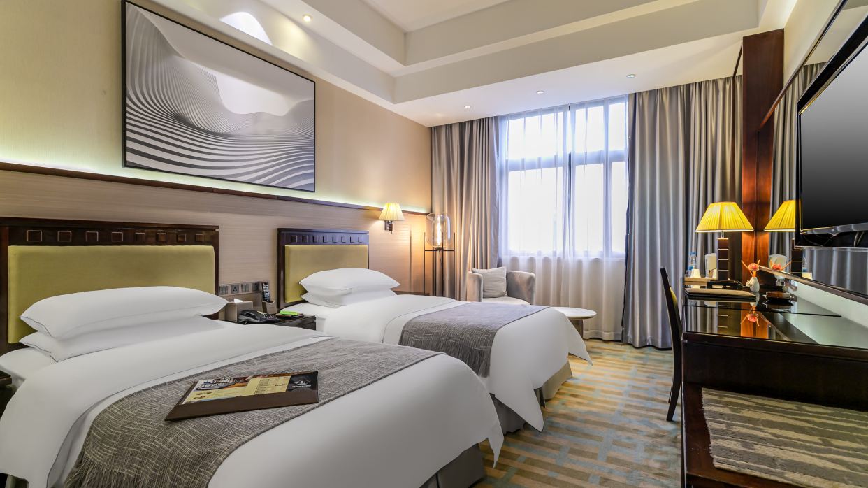 惠陽淡水麗景國際花園酒店