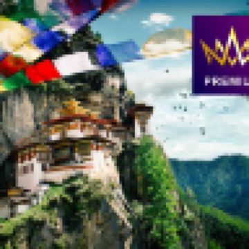 【不丹】【1人可成行】暢遊快樂國度走進喜馬拉雅山下迷人的「香格里拉」8天深度遊 【優遊緻選】【稅項全包、免收旅行團服務費】
