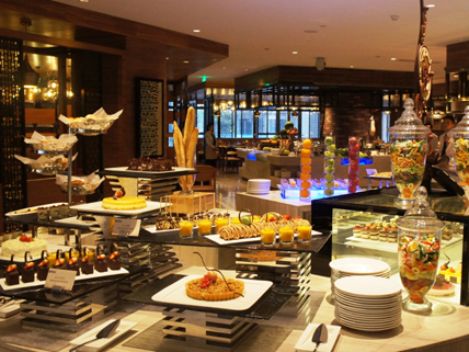 佛山希爾頓酒店