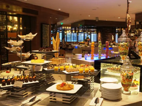 佛山希爾頓酒店