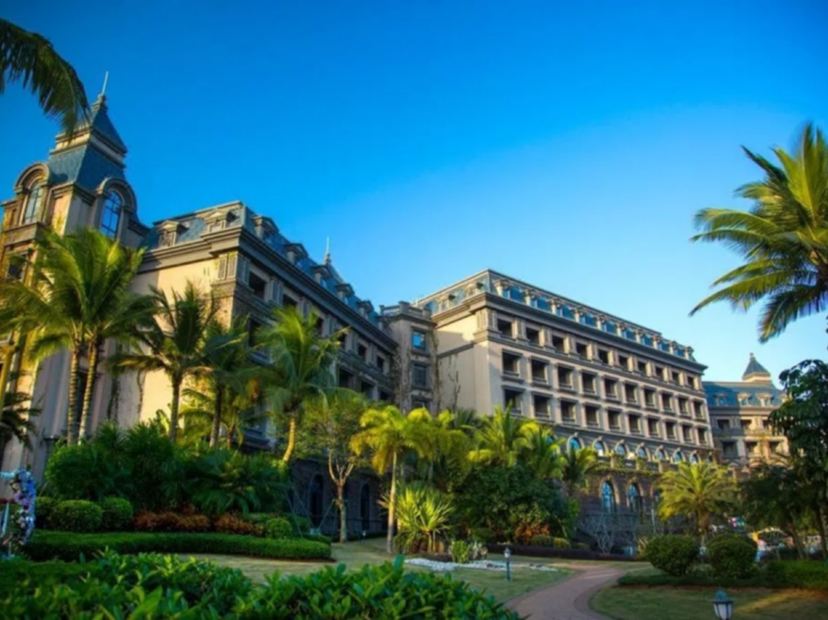 海口南國溫德姆花園酒店