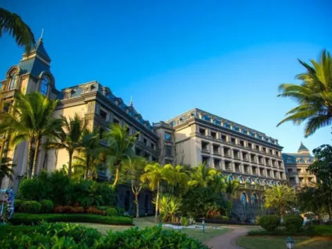 海口南國溫德姆花園酒店