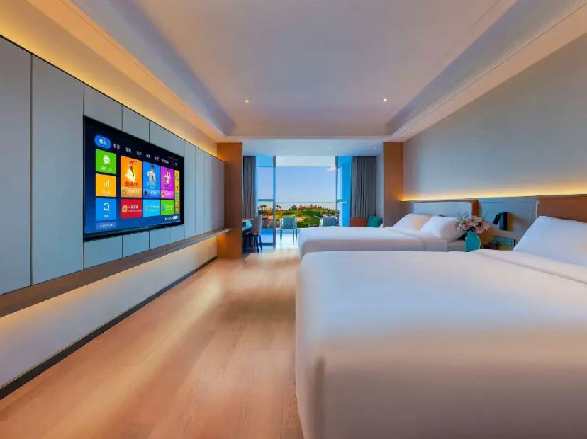 高椅嶺丹霞秘境酒店