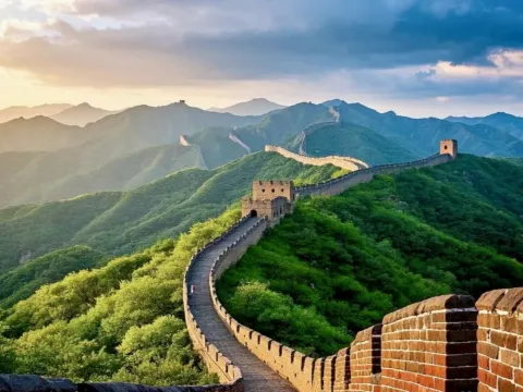 慕田峪長城