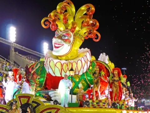 「森巴狂熱、舞動全城」巴西嘉年華