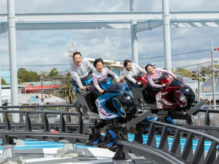鈴鹿賽車樂園