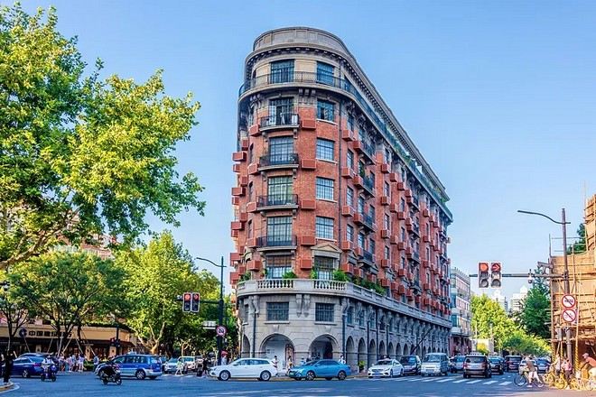 武康路~武康大樓