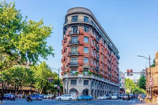 武康路~武康大樓