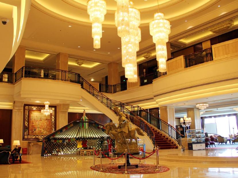 满洲里香格里拉酒店