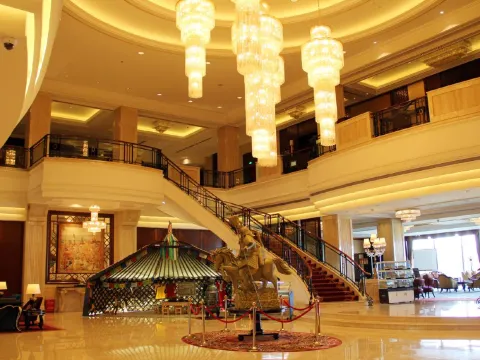 满洲里香格里拉酒店