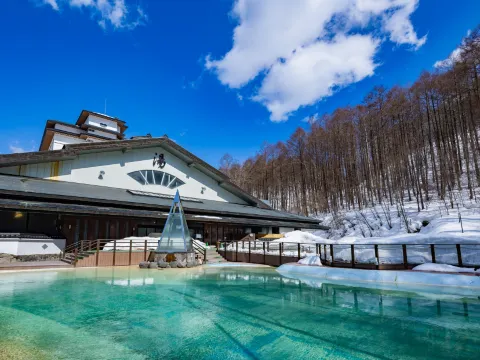 北湯澤Soraniwa 森の空庭溫泉酒店