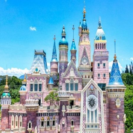 新登場 高雄+台南+阿里山+嘉義4天花季溫泉+全新台版迪士尼城堡之旅 《永安獨家》保證入住1晚高雄花季溫泉度假飯店 *再減$160 憑指定中銀咭推廣碼 《BOC160A2》
