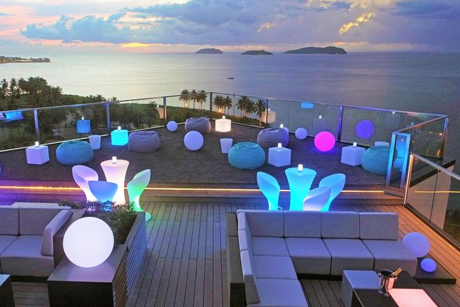 The Pacific Sutera Hotel