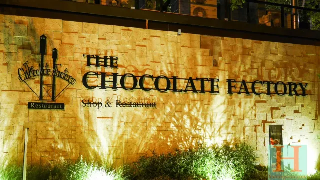 The Chocolate Factory