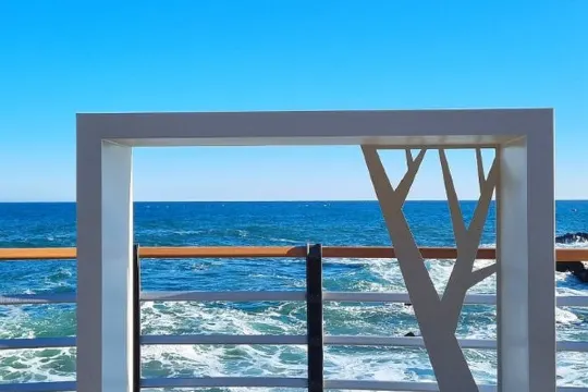 白島海上展望台