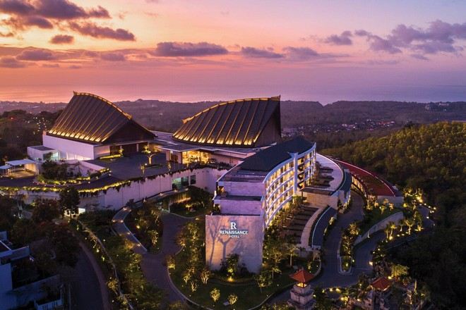 Renaissance Bail Iluwatu Resort and Spa