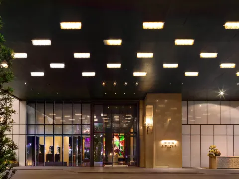 成都群光君悅酒店