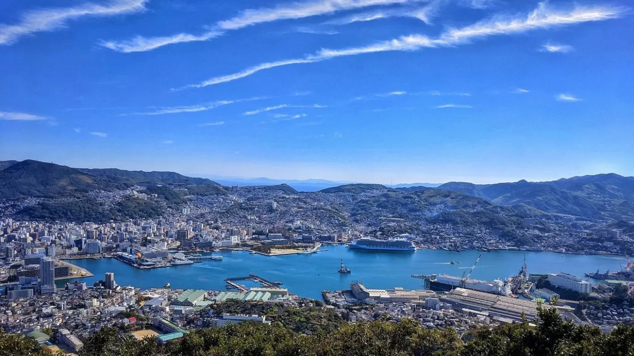 稻佐山展望台